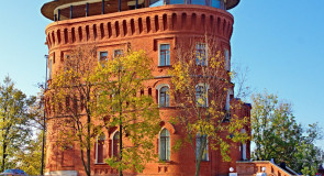 Очарование поздней осени