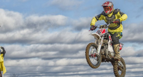 Питбайк-гонка в Петушках