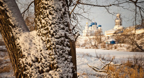Предновогоднее Боголюбово