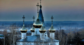 Пробуждение Вязники