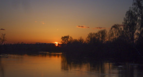 Река Клязьма