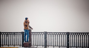 2015_11_07 Снегопад во Владимире ч. 1