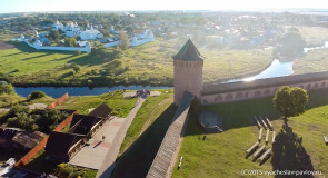 Спасо-Евфимиев монастырь. Август 2015г.