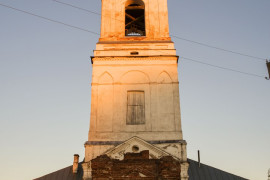 Успенская церковь, с. Мошок, Судогодский р-н.