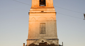 Успенская церковь, с. Мошок, Судогодский р-н.