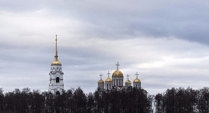 Успенский собор от Mr Fox