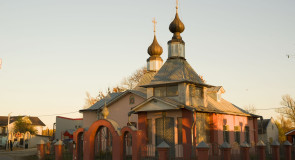 Церковь Богоматери Достойно Есть, п. им. Воровского, Судогодский р-н