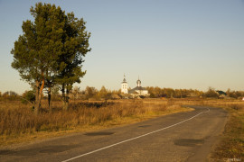 Церковь Параскевы Пятницы, с. Губцево, Гусь-Хрустальный р-н.