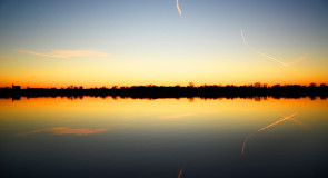 г. Гусь-Хрустальный, центральное озеро