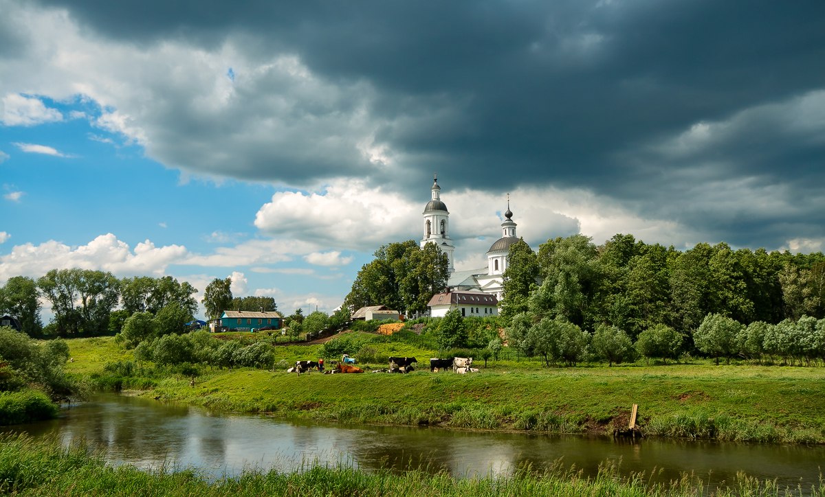 Село Филипповское (Киржачский район) | Владимирский край