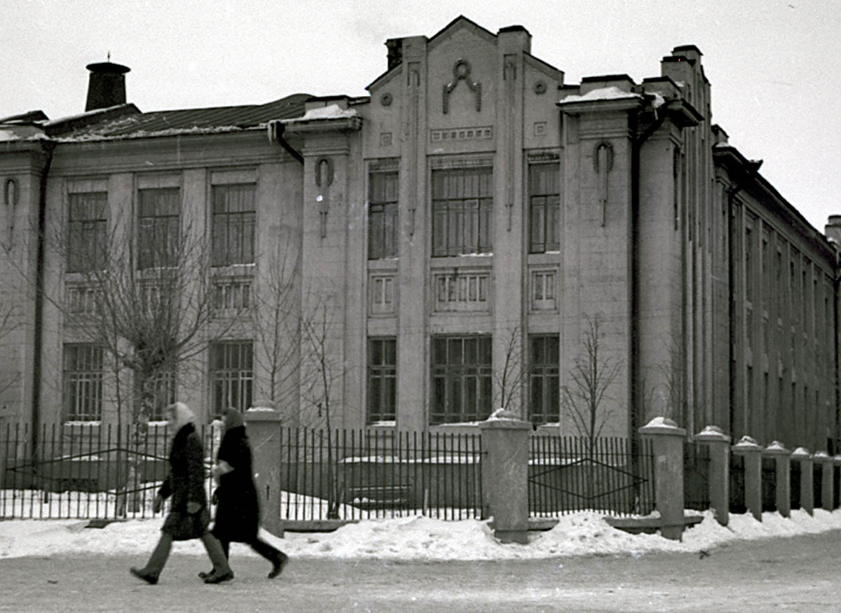 Старые фотографии: Улица им. Абельмана в Коврове | Владимирский край