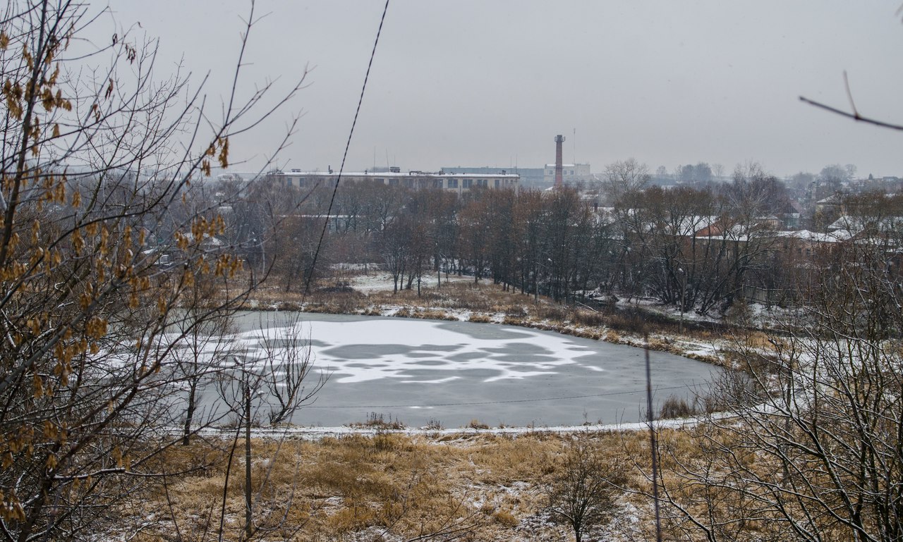 г. Александров, прогулка по городу | Владимирский край