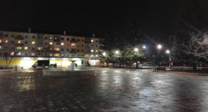 01.12.2015, Площадь Прокуророва