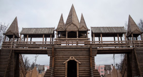 09.12.2015 — Муром, Княжеский двор