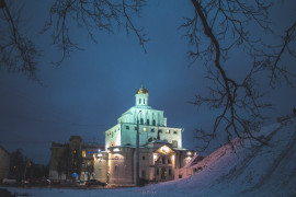 13.12.2015, Центр Владимира;