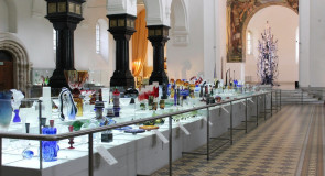 Будущее музея хрусталя