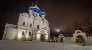 В Суздале с Артемом Фирсиным
