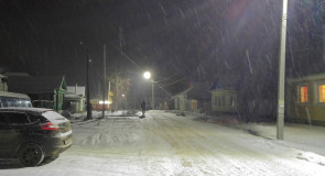 Вербовский, вечер 18.12.2015