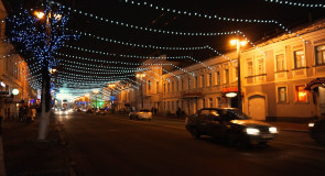 Вечерний Владимир от Юлии Селиверстовой