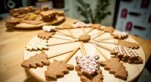 Владимирская красавица на кухне