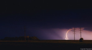 Владимирская летняя гроза