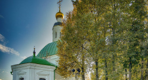 Владимирская осень 2015