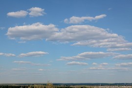 Владимирское небо для вашего рабочего стола