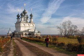 Воскресенский монастырь Мурома от Виктора Галкина