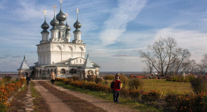 Воскресенский монастырь Мурома от Виктора Галкина