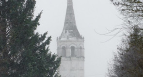 Вспоминание о зимнем Суздале