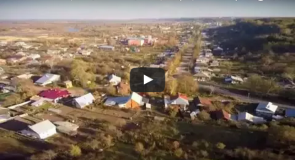 Аэросъемка в Вязниках — Петрино-Сосенки-Захарка