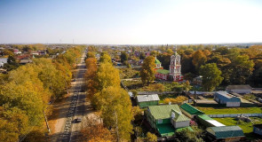 Вязники — район Толмачево