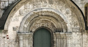 Русская культура: Георгиевский собор в Юрьеве-Польском