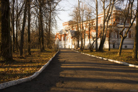 Георгиевский собор, г. Гусь-Хрустальный