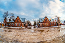 Город Гусь-Хрустальный в объективе Алексея Зайцева