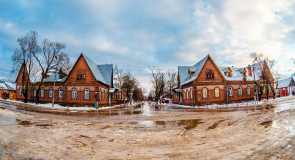 Город Гусь-Хрустальный в объективе Алексея Зайцева