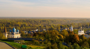 Гороховецкая панорама от Лушина Сергея