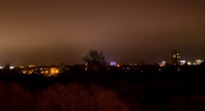 Доброй ночи, область!