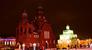 Добрый вечер во Владимире