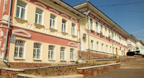 Достопримечательности Меленок