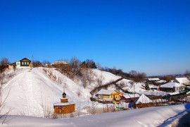 Достопримечательности Мурома: Качарово