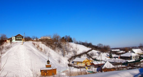 Достопримечательности Мурома: Качарово