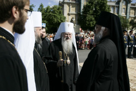 Епископ Ювеналий во Владимире