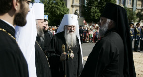 Епископ Ювеналий во Владимире