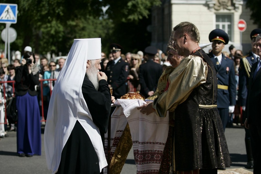 Епископ Ювеналий во Владимире 04