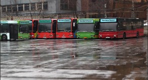 Забастовка «БигАвтоТранс» и «ПОАТиС» во Владимире