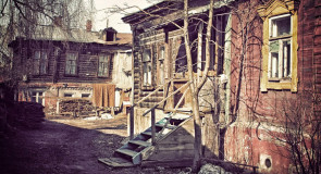 Зарисовки провинциального Мурома