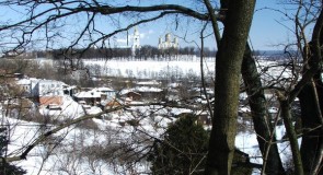 Зимний Владимир от Андрея Данилина