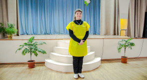 Игра-квест в школе №2 г. Мурома