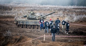 Игры Патриотов (Владимир, 7 ноября)